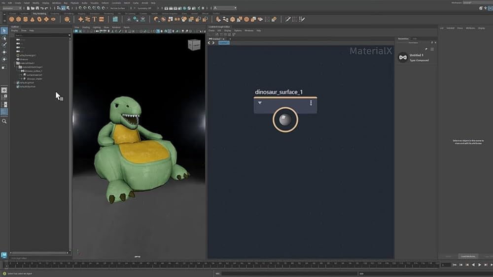 mayaさま専用ページ Mayaの作業効率化ツール「RS Build Kit 2.1」リリース